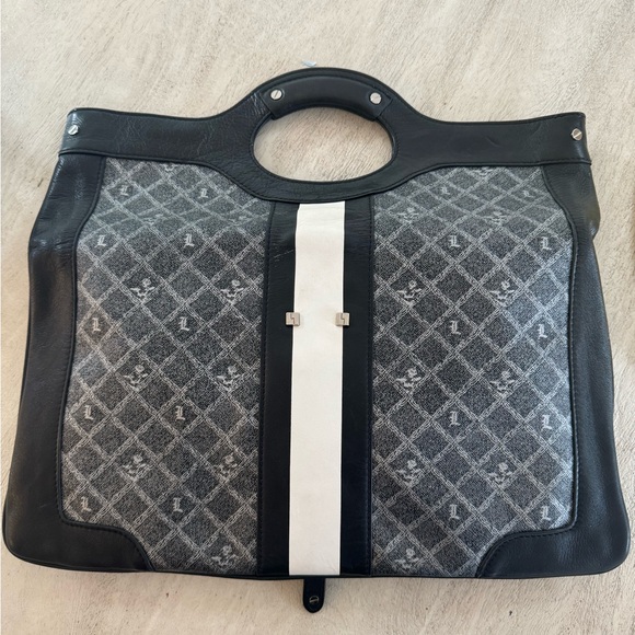 L.A.M.B by Gwen Stefani clutch - vintage - Picture 7 of 8